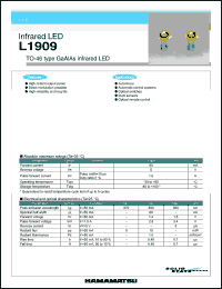 L1909 Datasheet