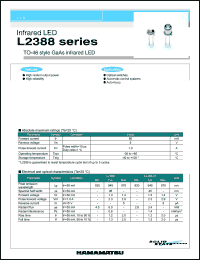 L2388 Datasheet