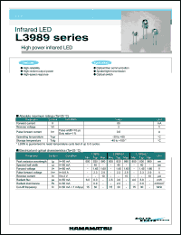L3989-01 Datasheet