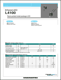 L4100 Datasheet