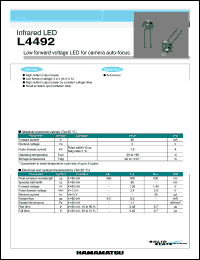 L4492 Datasheet