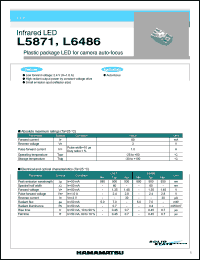 L5871 Datasheet