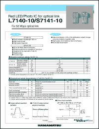 L7141-10 Datasheet