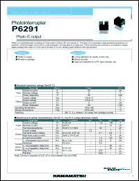 P6291 Datasheet