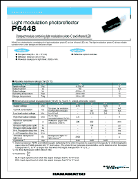 P6448 Datasheet