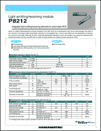 P8212 Datasheet