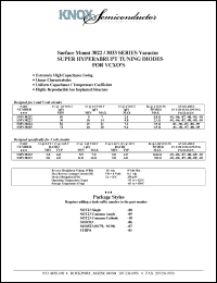 SMV30333-10 Datasheet