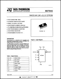 M2764A-F6 Datasheet