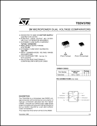 TS3V3702 Datasheet