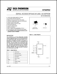 ST95P02 Datasheet