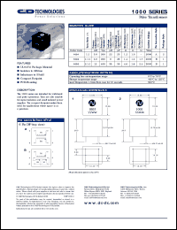 1003 Datasheet