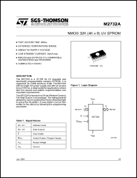 M2732A-F6 Datasheet