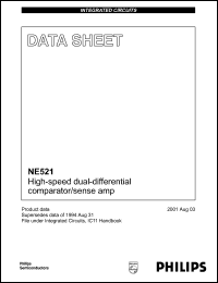 NE521D Datasheet