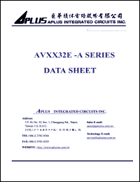 AV1432E Datasheet