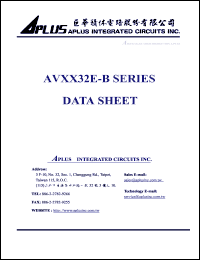 AV4332E Datasheet