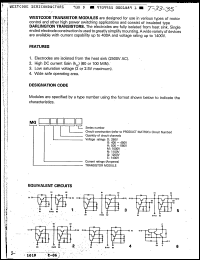 MG200Q1UK1 Datasheet