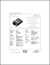 IFC125-42-3 Datasheet
