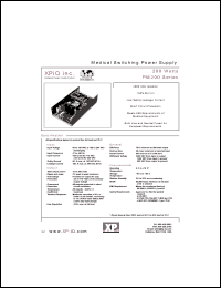 PM200-24B Datasheet