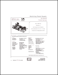 PU40-31SL Datasheet