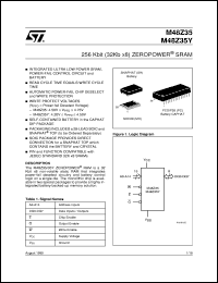 M48Z35AV-10PC1 Datasheet
