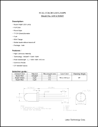 LEF-C5004T Datasheet