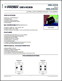 GBLC18C Datasheet