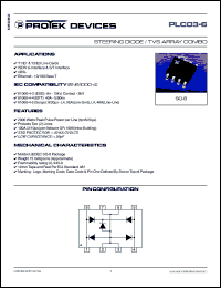 PLC03-6 Datasheet