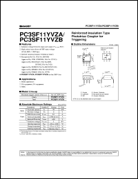 PC3SF11YVZB Datasheet