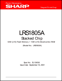 LRS1805A Datasheet
