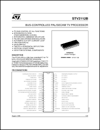 STV2112B Datasheet