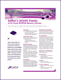 SA24C512 Datasheet