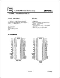 SM7346A Datasheet