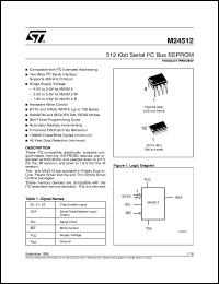 M24512-R Datasheet