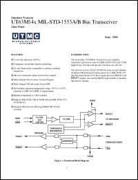UT63M-147CCC Datasheet