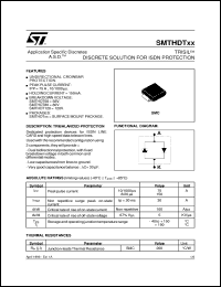 SMTHDT120 Datasheet