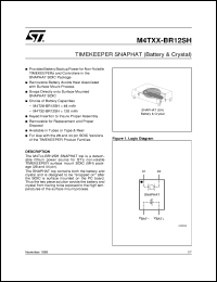 M4T32-BR12SH1 Datasheet