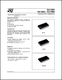 SA12B5 Datasheet