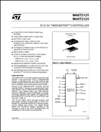 M48T212V Datasheet