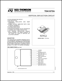 TDA1675A Datasheet