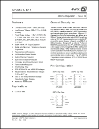 APL5506-B26KC-TR Datasheet