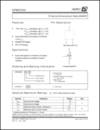 APM2305AC-TR Datasheet