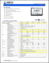 ATC-5D Datasheet