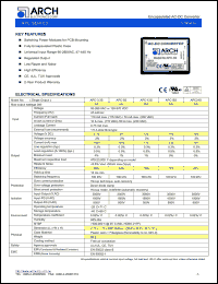 APC-3-3S Datasheet
