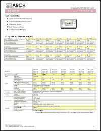 DB5-12D Datasheet