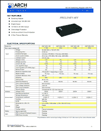AQF125A-15S Datasheet