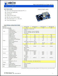 AQF125O-15S Datasheet