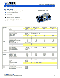 AQS125O-24S Datasheet