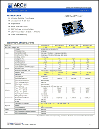AQS125U-12S Datasheet