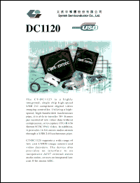 DC1120 Datasheet
