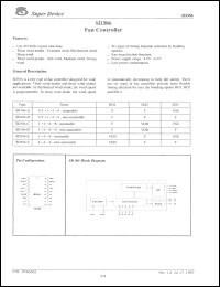 SD306-A Datasheet
